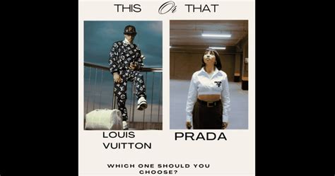 prada vs louis vuitton shoes|Prada vs. Louis Vuitton: Everything You Need To Know .